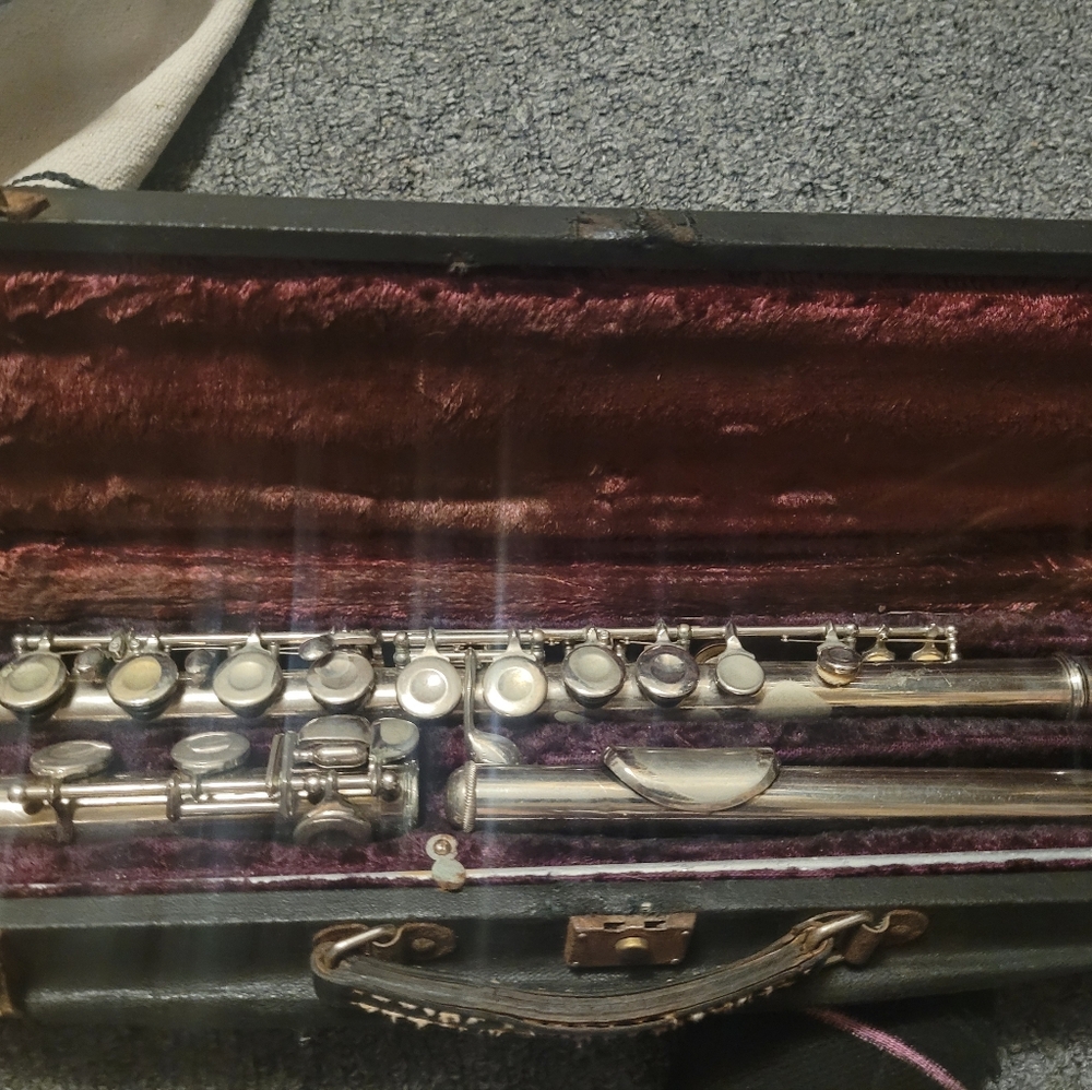 BUNDY DFL-300 FLUTE